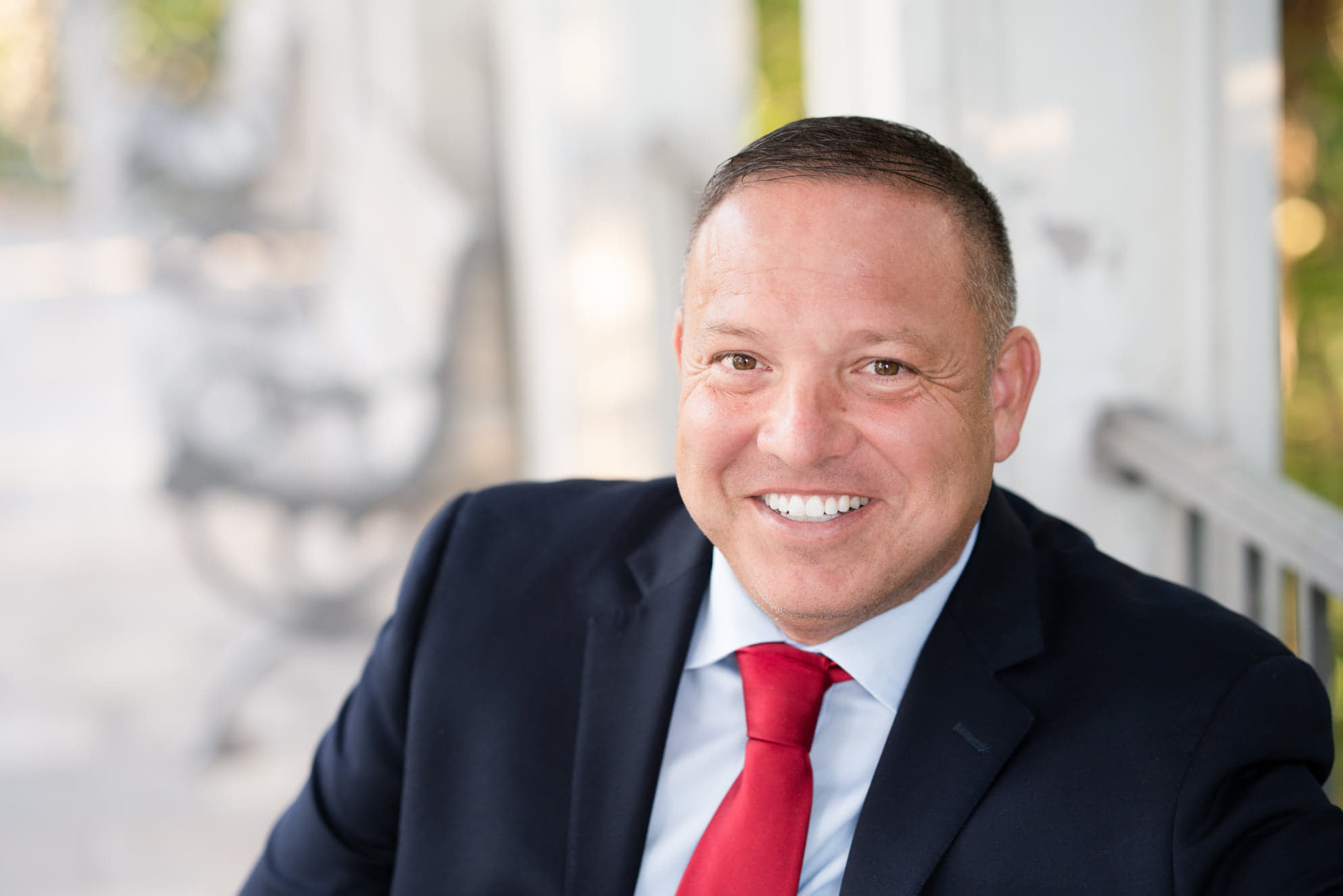 Greg Gonzalez Envisions Improving Sheriff’s Office Through Community